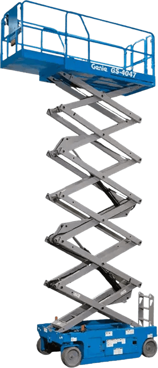 Genie GS 4047 — Tesoura