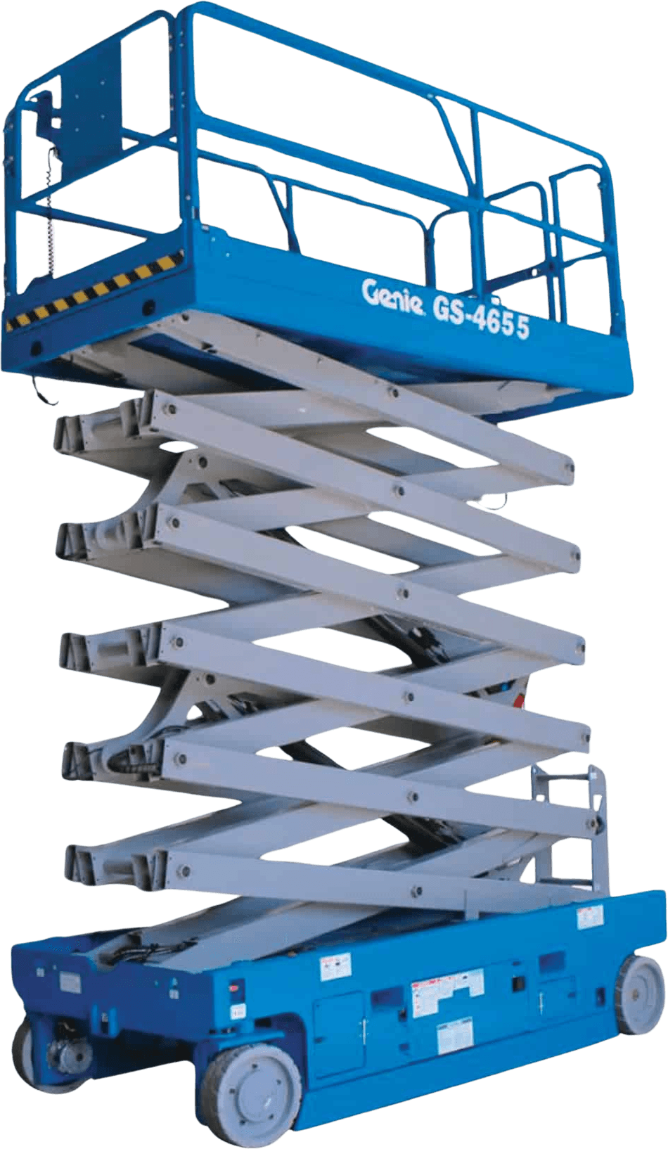 Genie GS 4655 — Tesoura