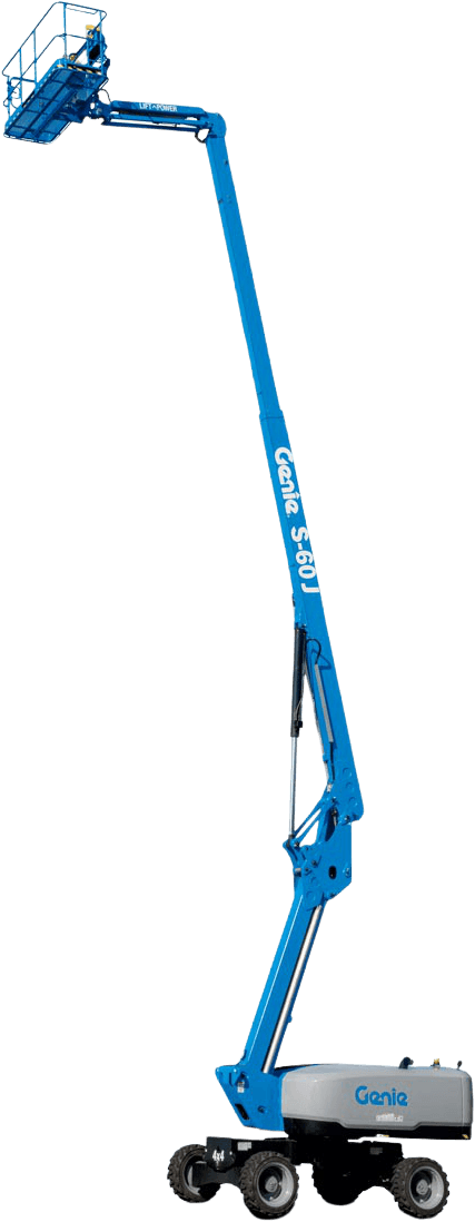 Genie S-60 J — Telescópica
