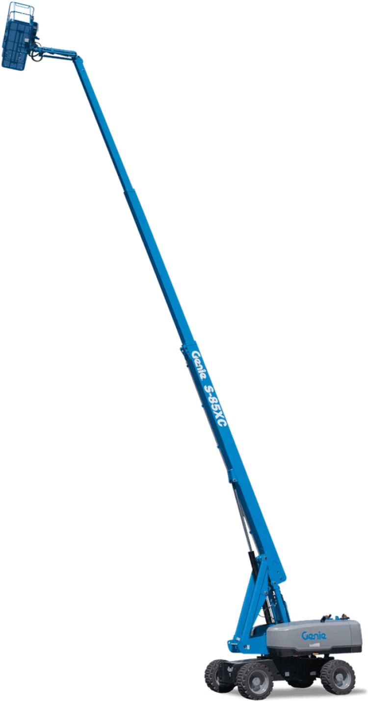 Genie S-85 XC — Telescópica