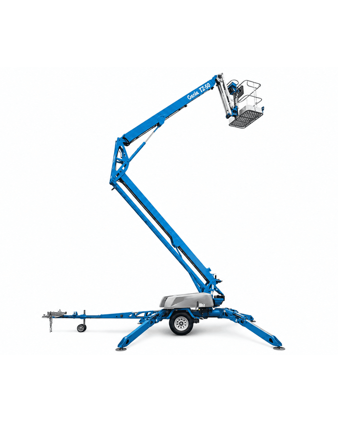 Genie TZ-50 — Articulada