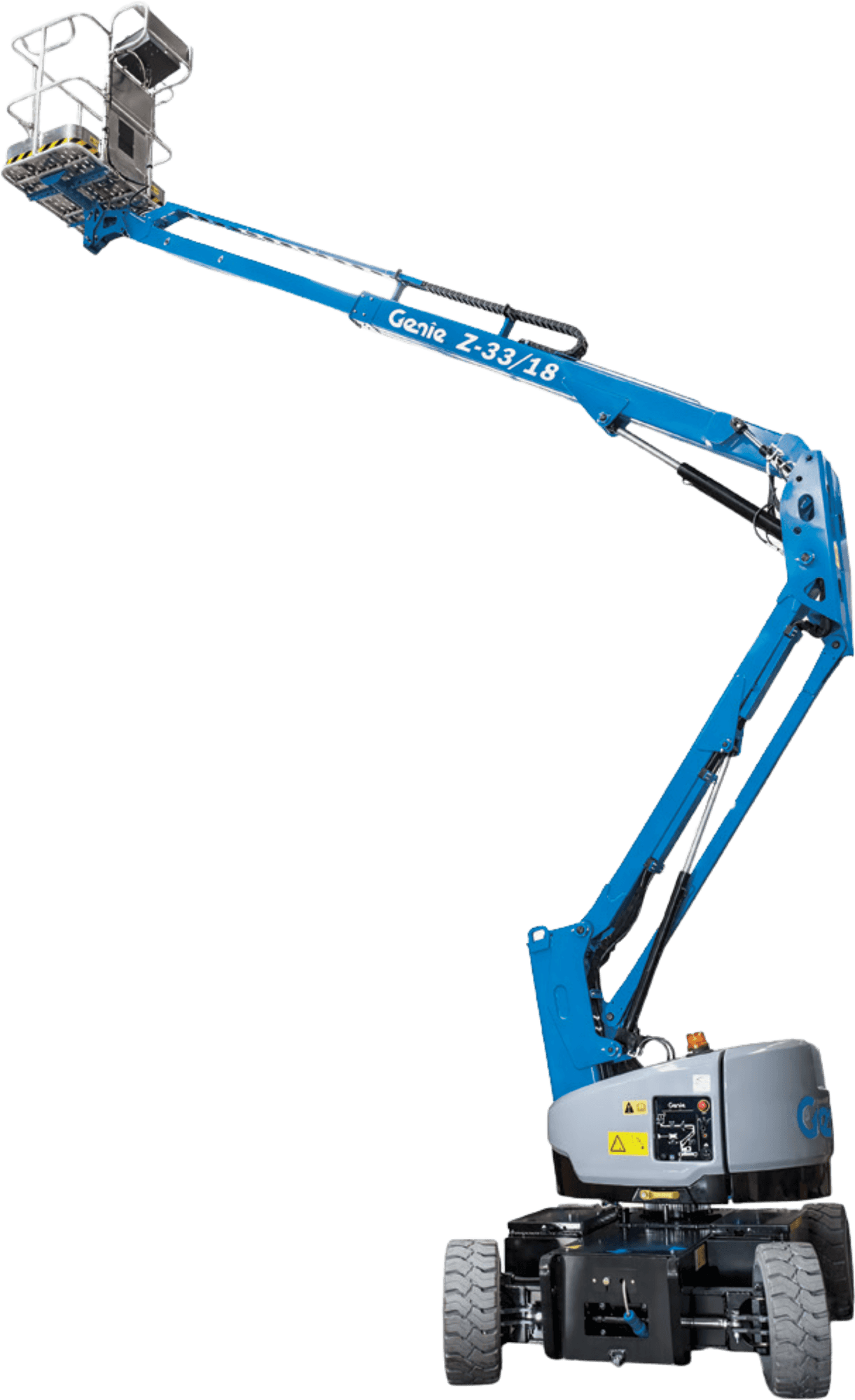 Genie Z-33/18 DC — Articulada