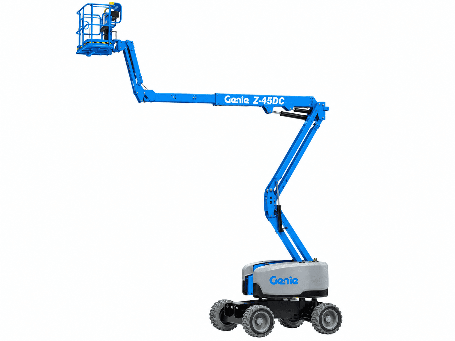 Genie Z-45/25 DC — Articulada