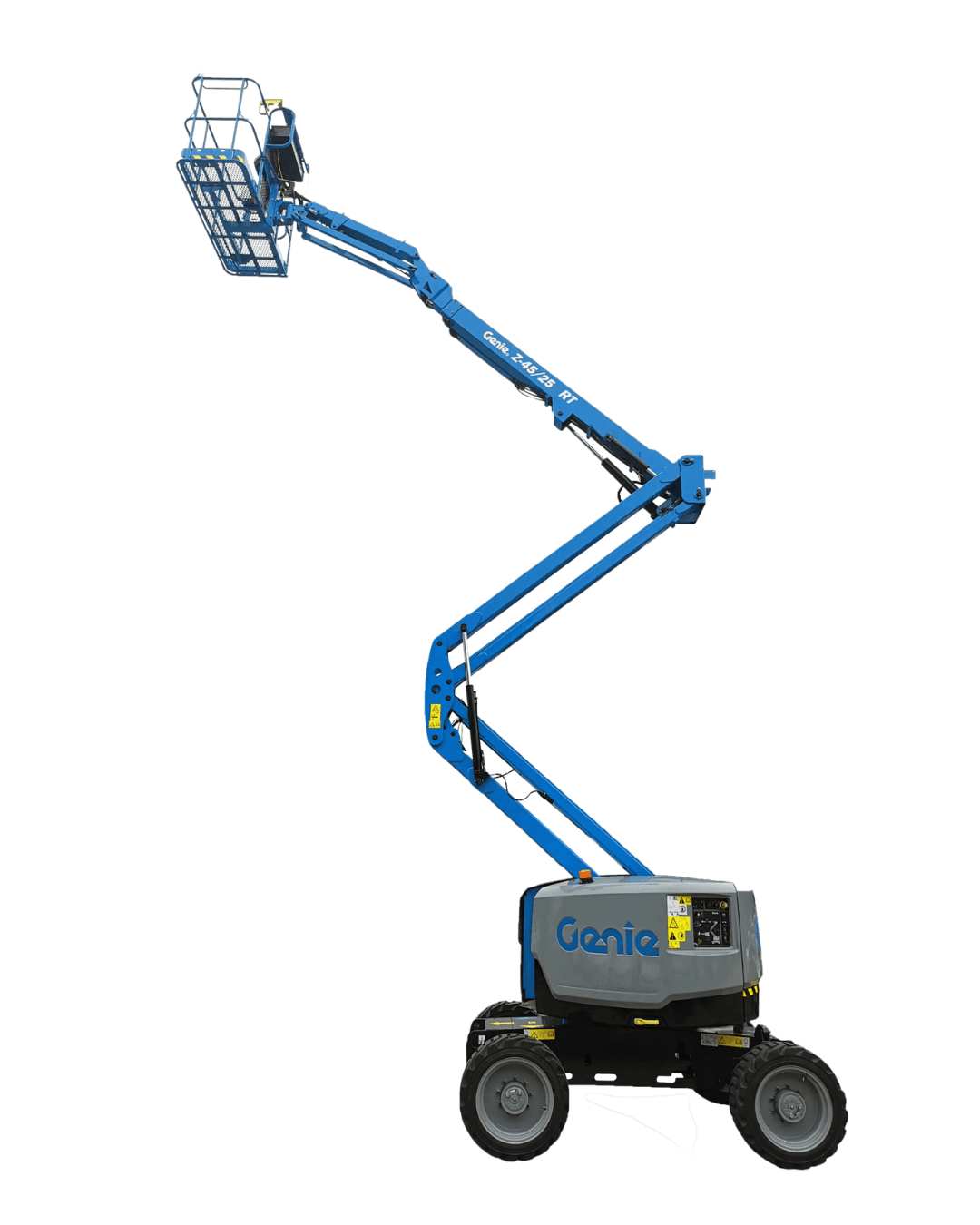 Genie Z-45/25 RT — Articulada