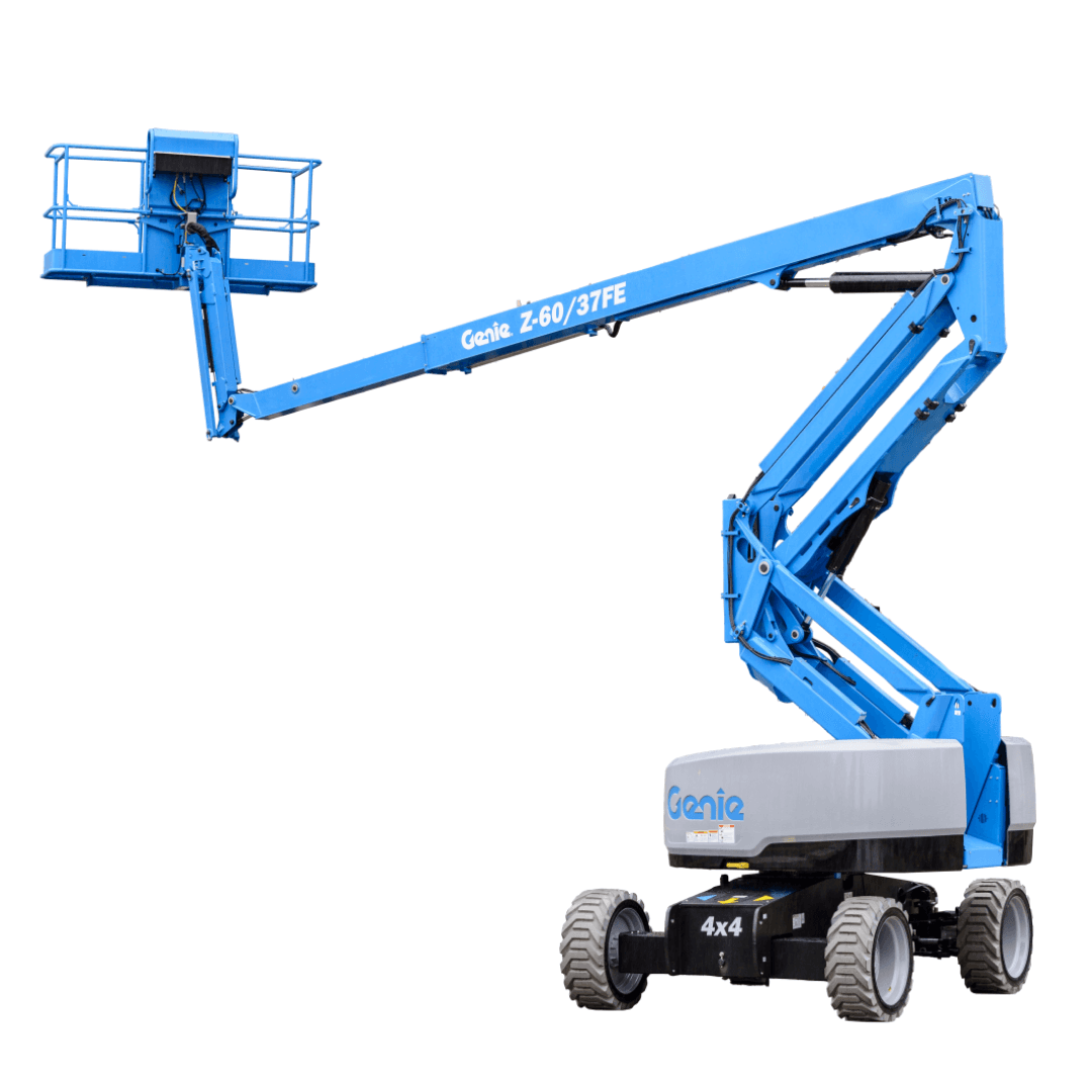 Genie Z-60/37 Hybrid — Articulada
