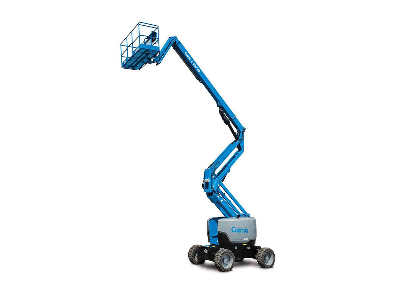 Genie Z-62/40 RT — Articulada