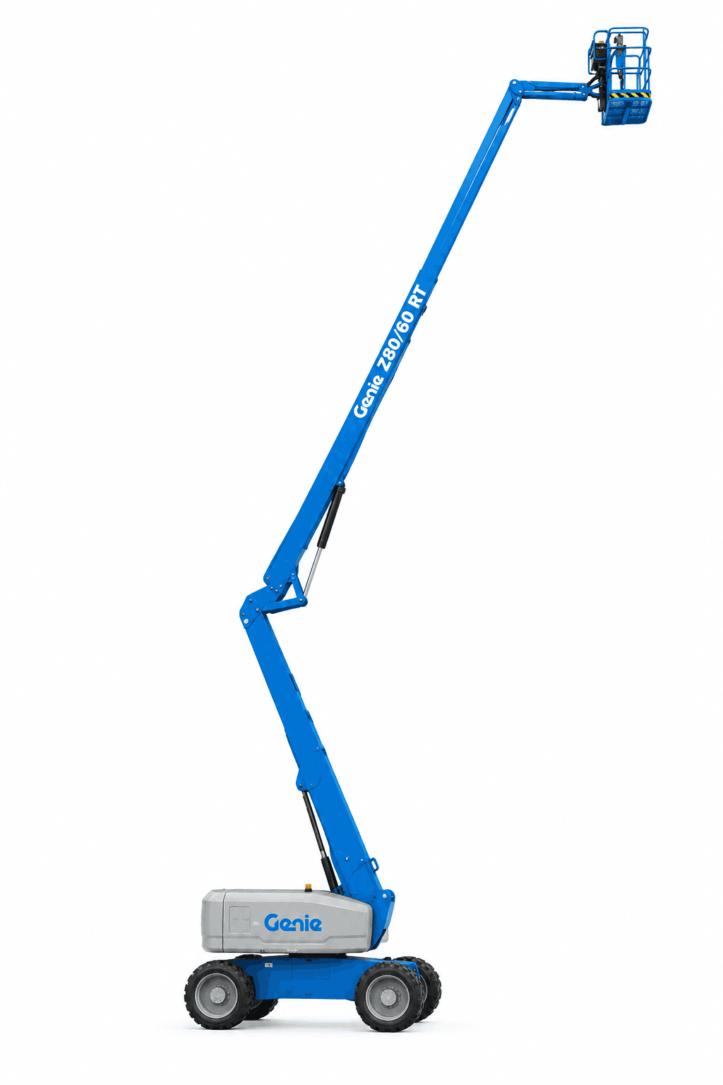 Genie Z-80/60 RT — Articulada