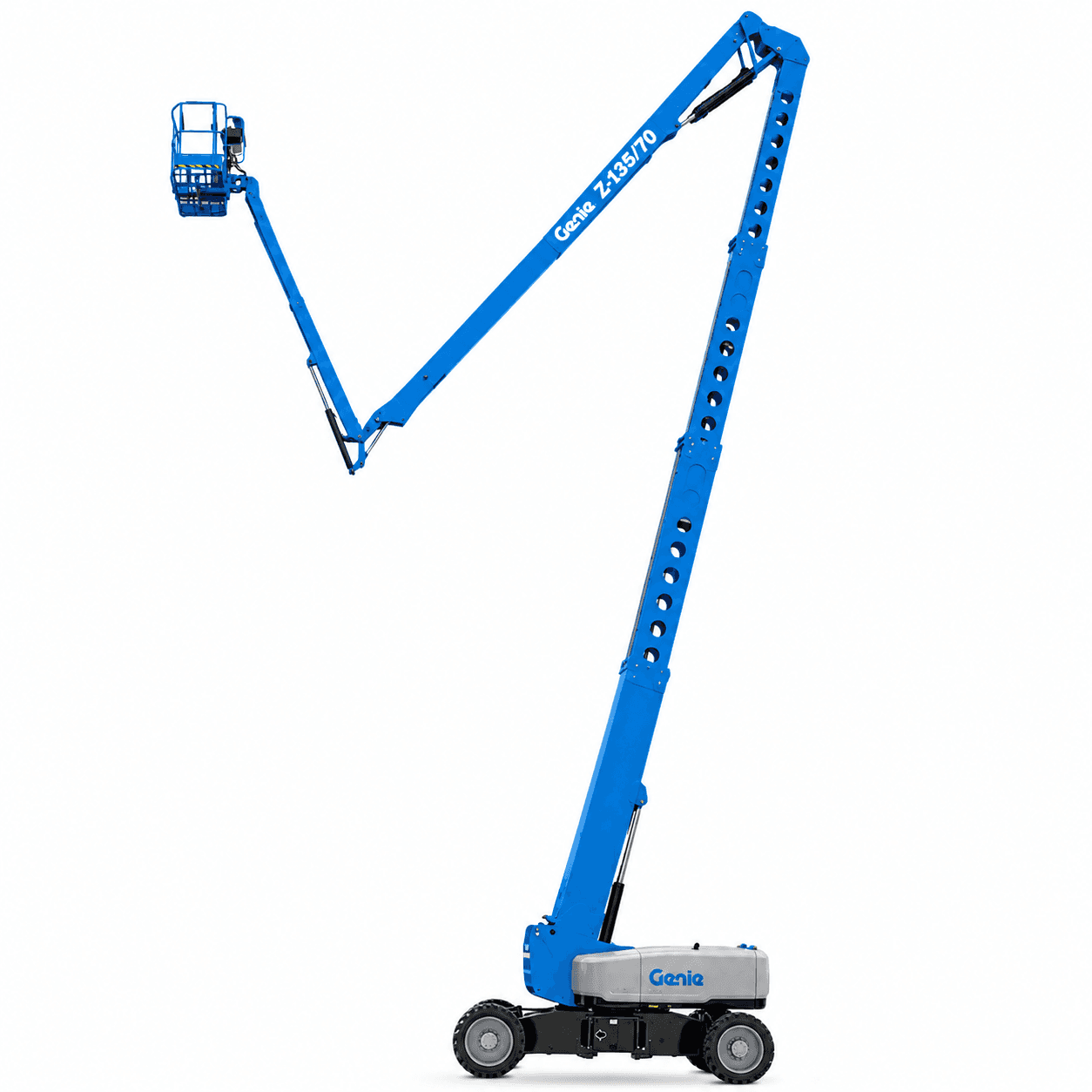 Genie ZX 135/70 — Articulada