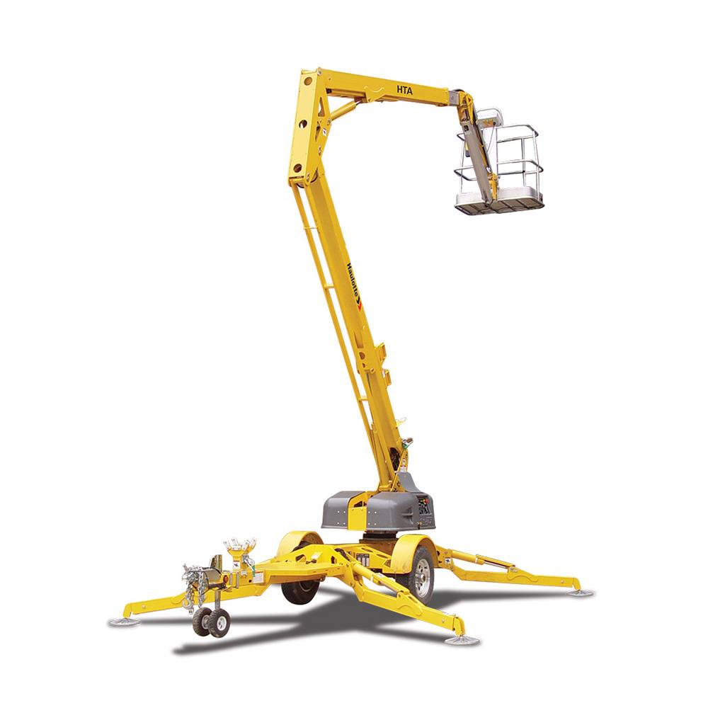 Haulotte HTA 13 P — Articulada