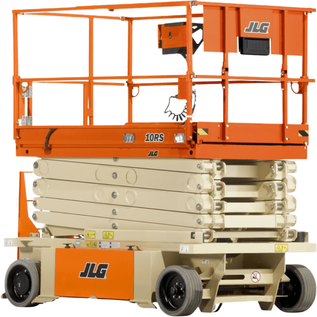 JLG 10 RS — Tesoura