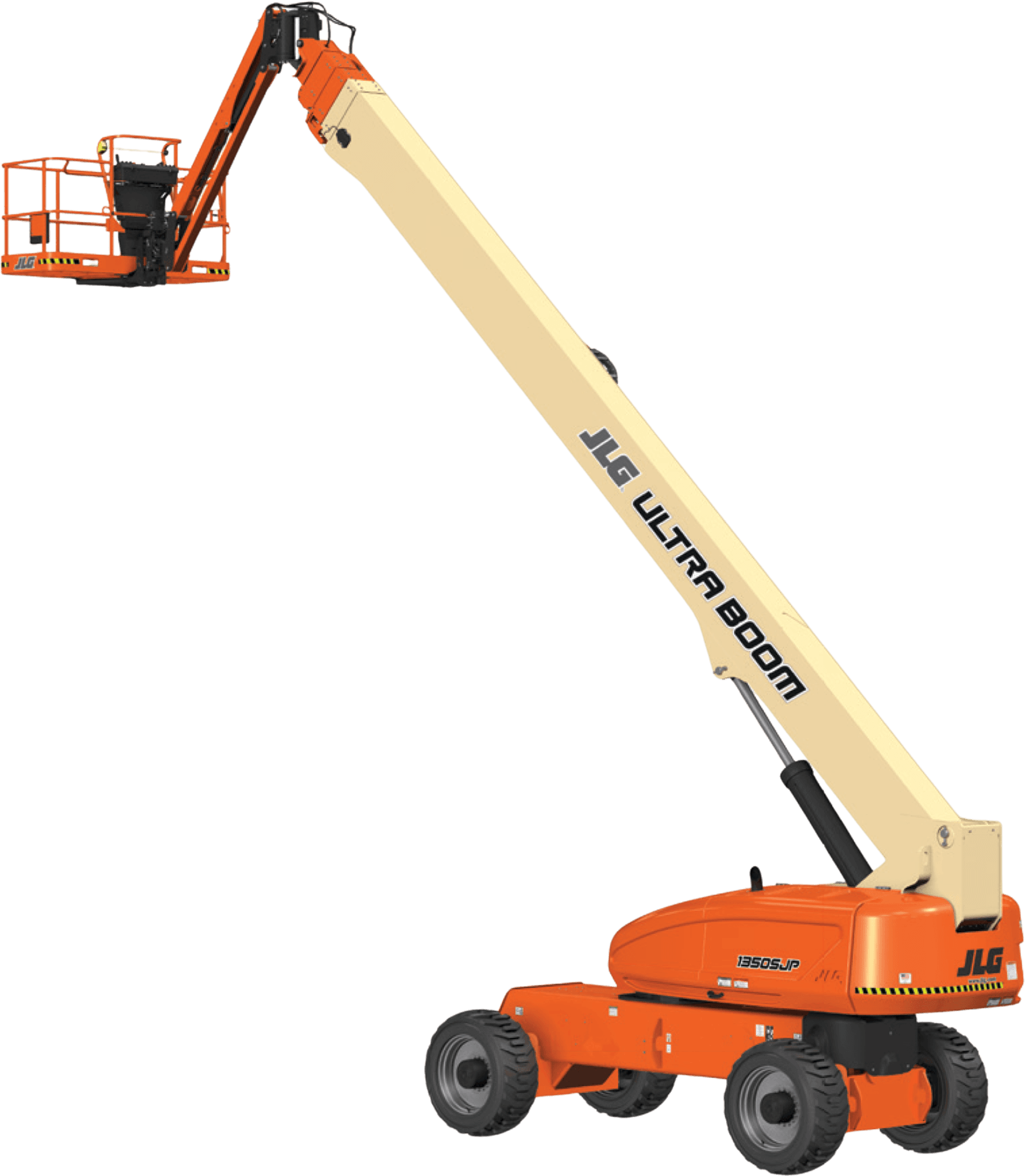 JLG 1350 SJP — Telescópica