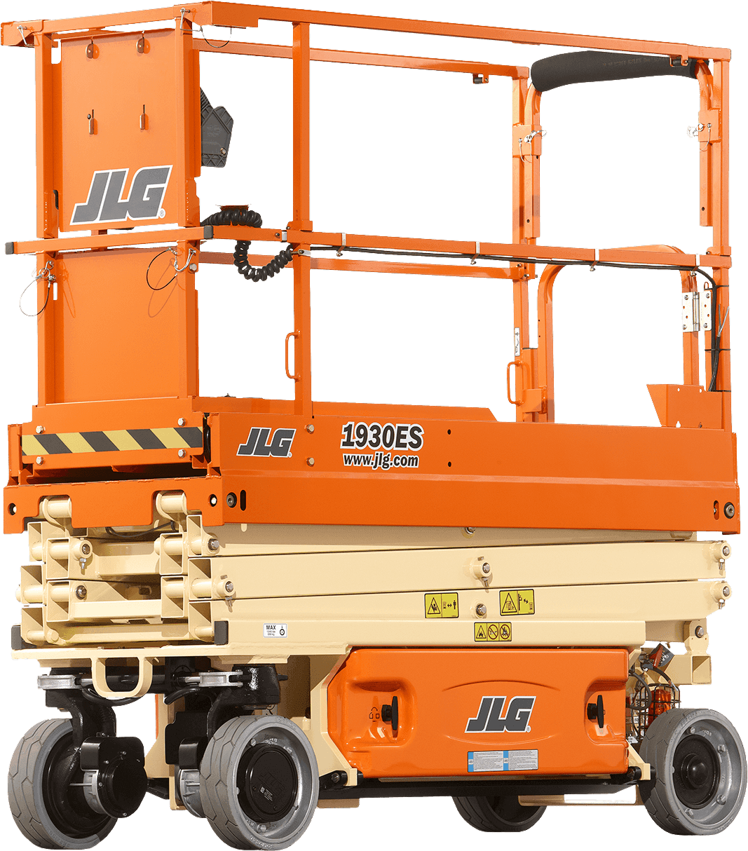 JLG 1930 ES — Tesoura