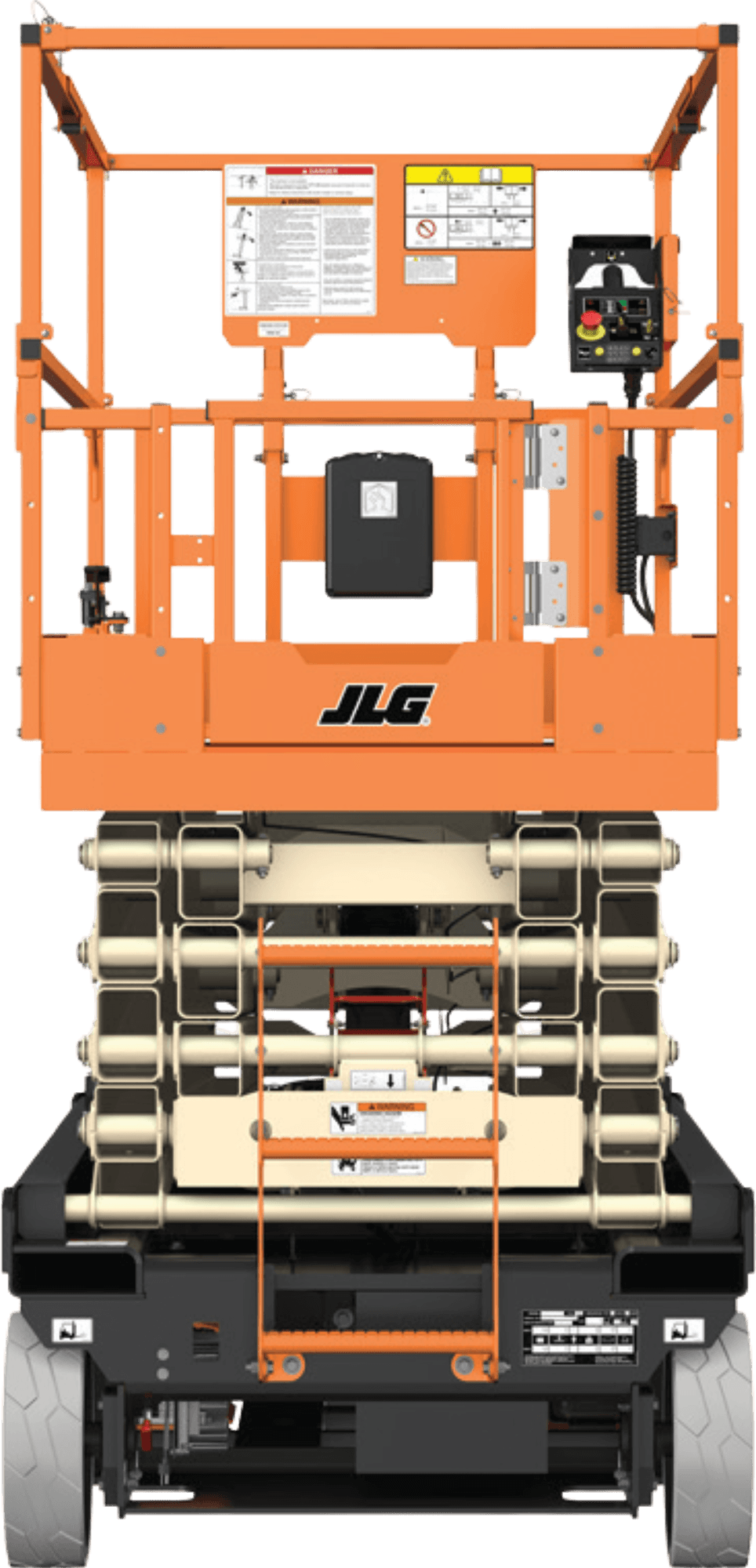 Tesoura JLG 3246 ES — Plataforma Elevatória Tesoura — foto 2