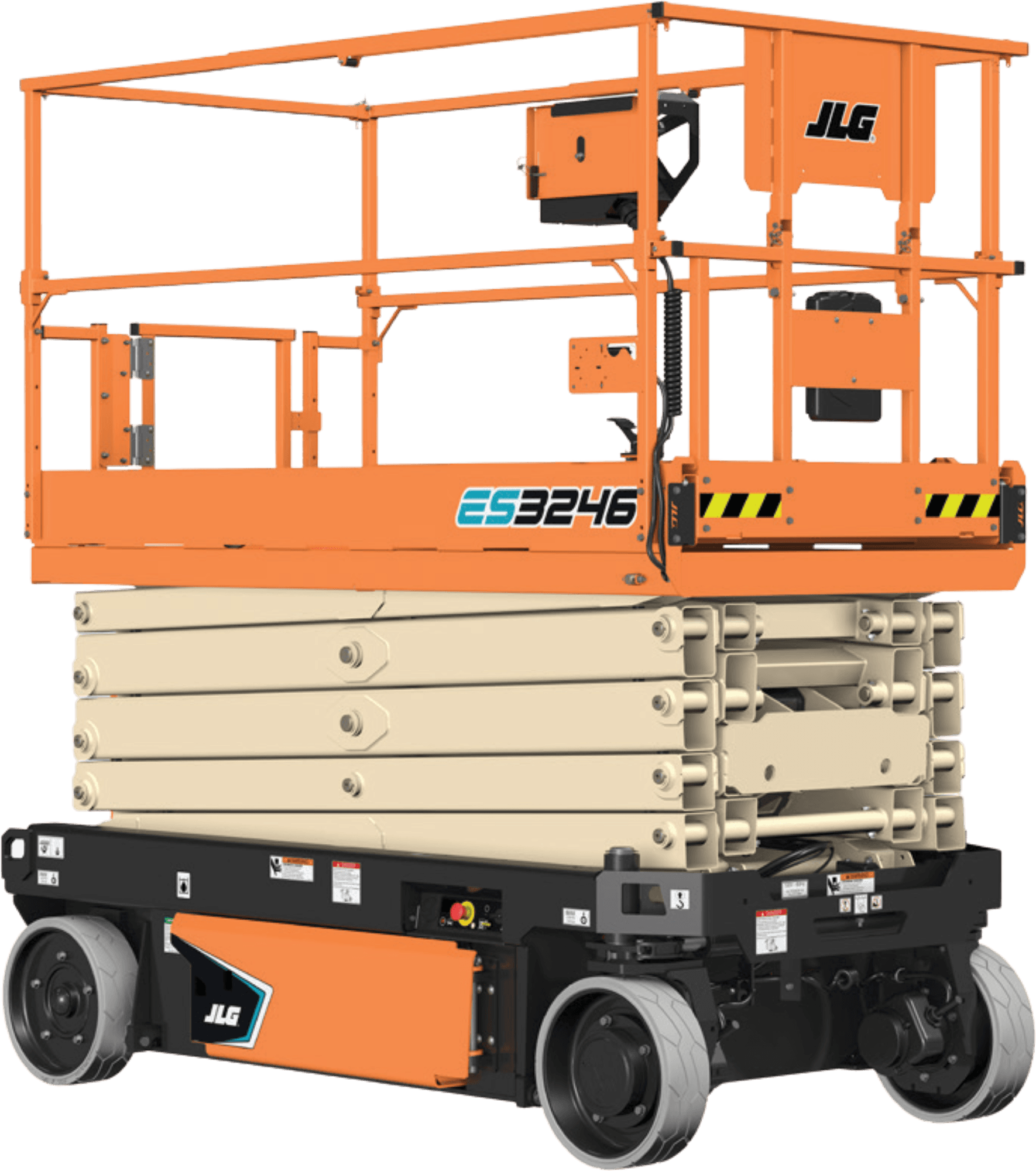 JLG 3246 ES — Tesoura