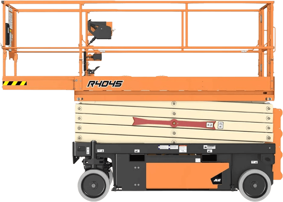 JLG 4045 R — Tesoura