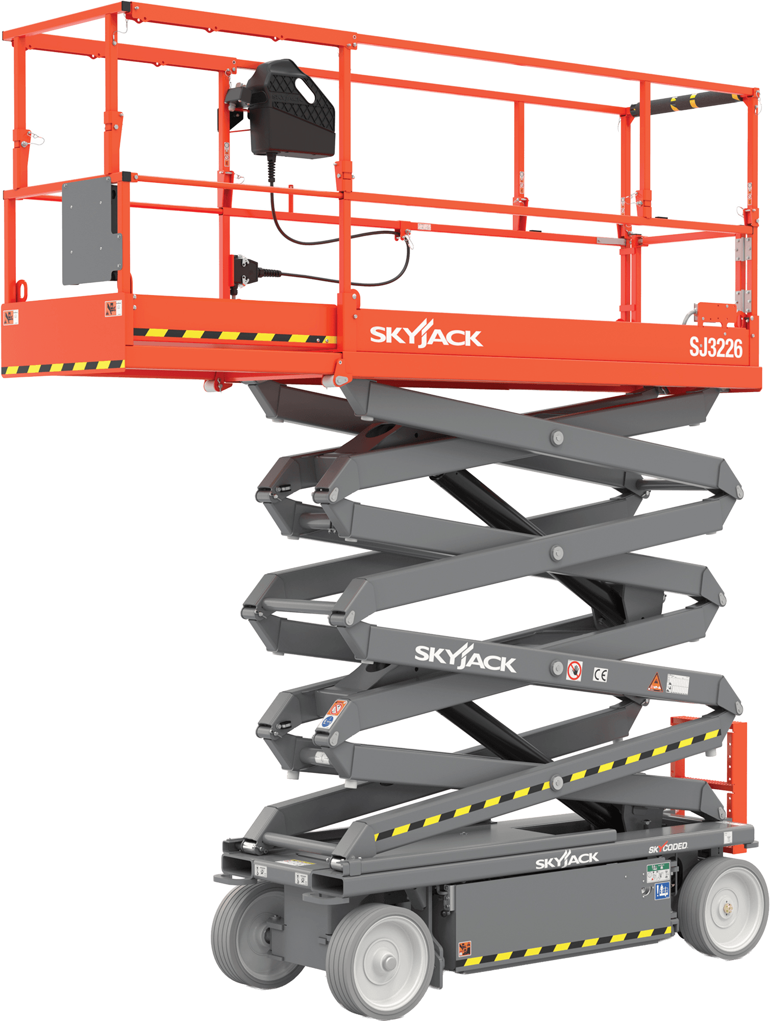 Skyjack SJ 3226 — Tesoura