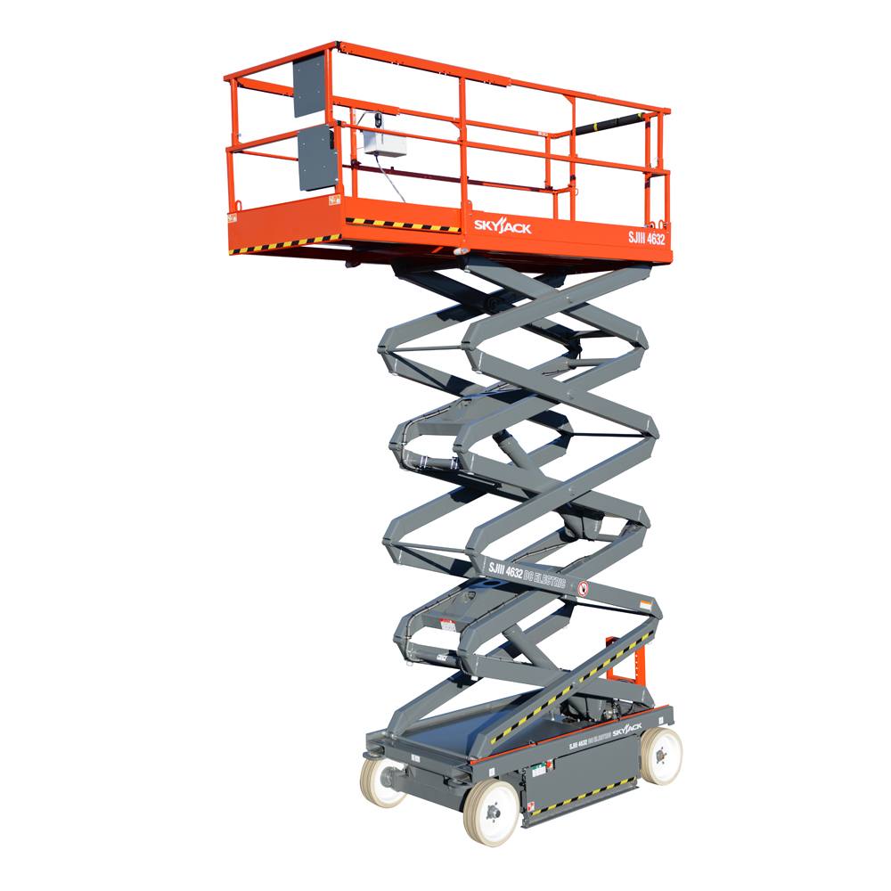 Skyjack SJ 4632 — Tesoura