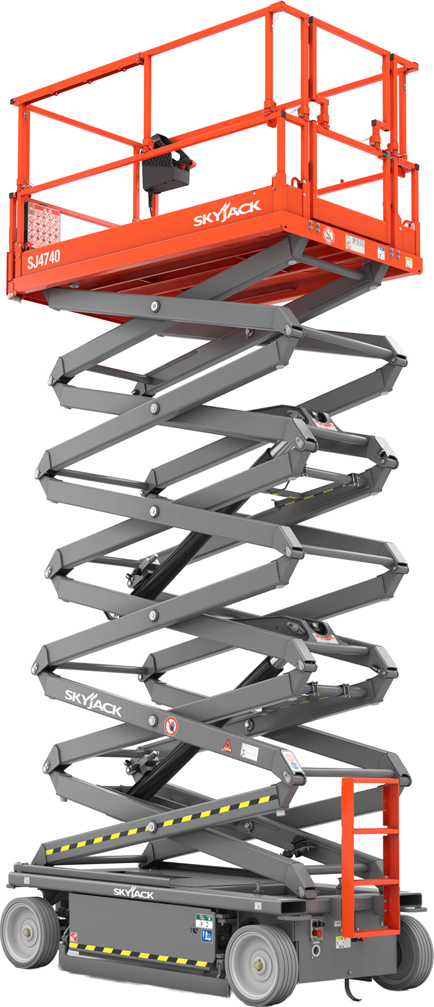 Skyjack SJ 4740 — Tesoura