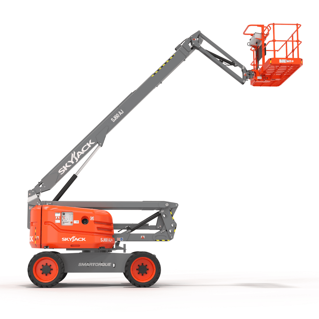 Skyjack SJ 60 AJ — Articulada