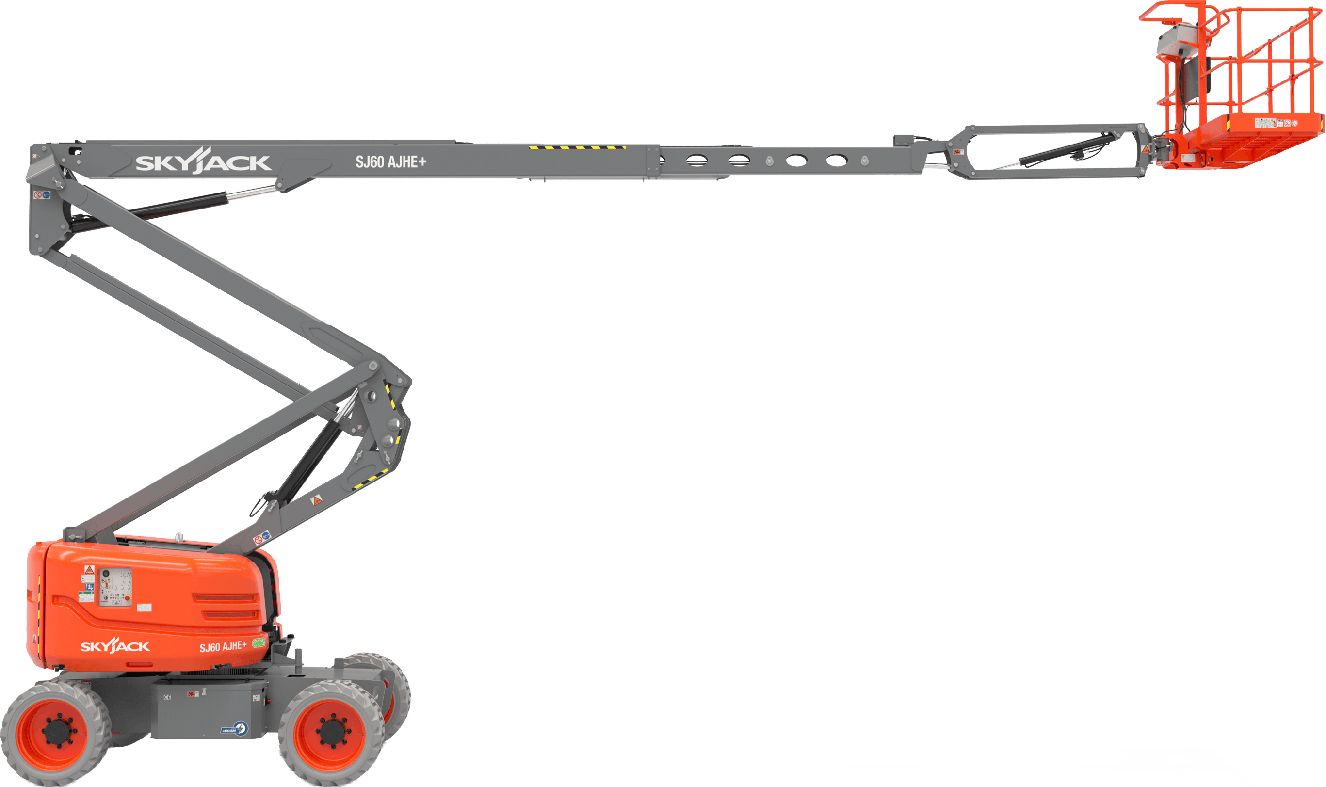 Skyjack SJ 60 AJHE — Articulada