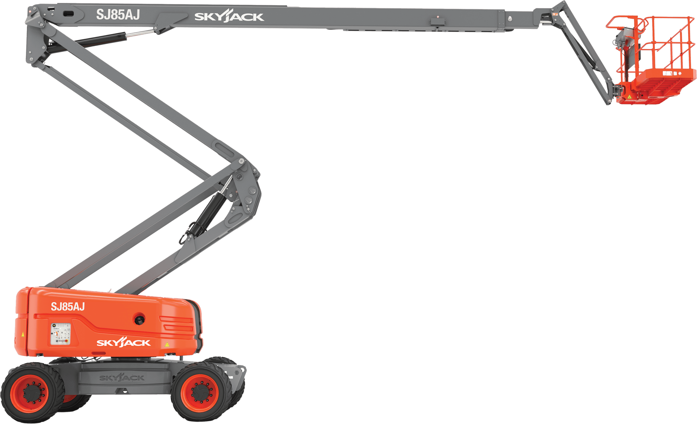 Skyjack SJ 85 AJ — Articulada