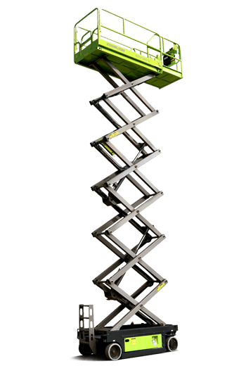 Zoomlion ZS 1212 AC Li — Tesoura