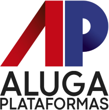 Logo da Aluga Plataformas