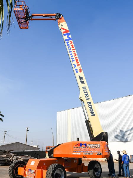 Plataforma Telescópica