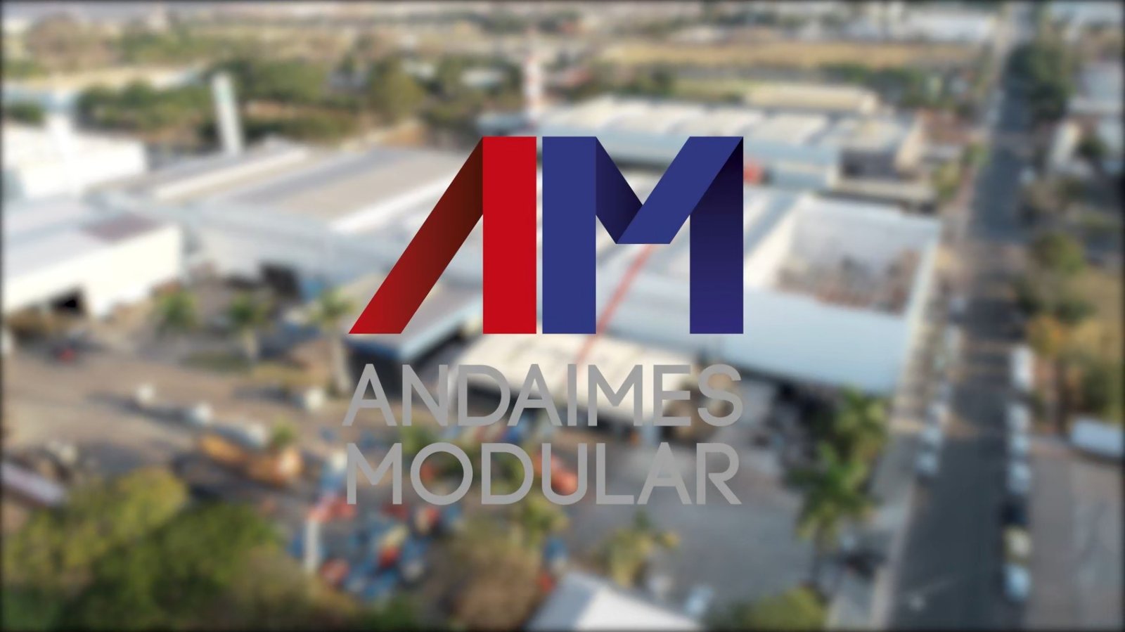 Capa do vídeo institucional