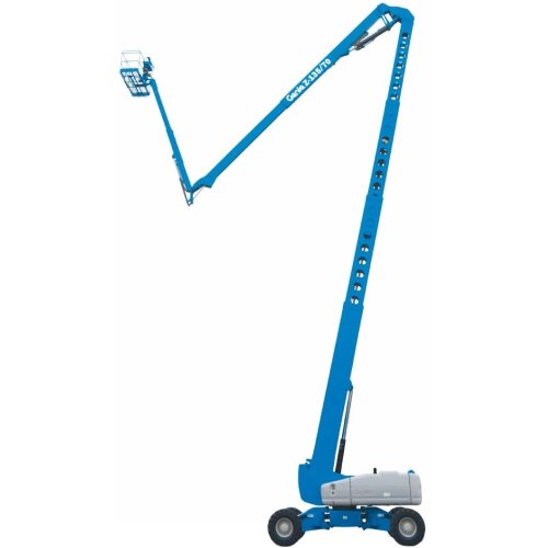 Genie ZX 135/70 - Aluga PlataformasAluga Plataformas